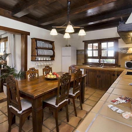 Casa Perdomo Villa Masdache Bagian luar foto