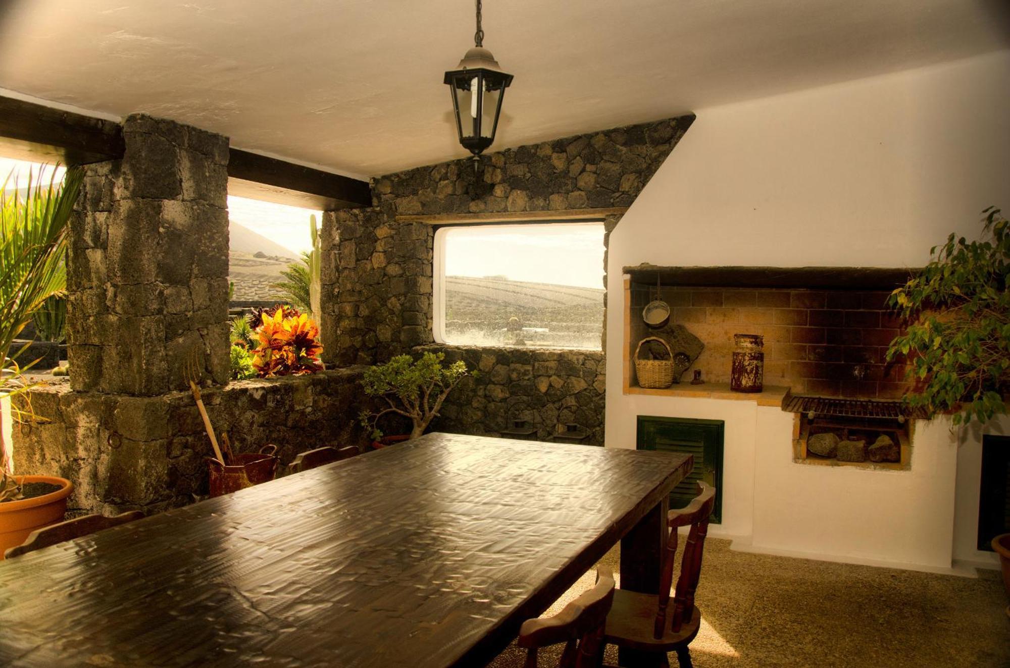Casa Perdomo Villa Masdache Bagian luar foto