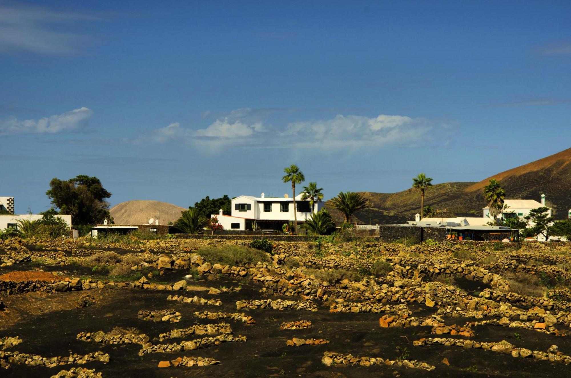 Casa Perdomo Villa Masdache Bagian luar foto