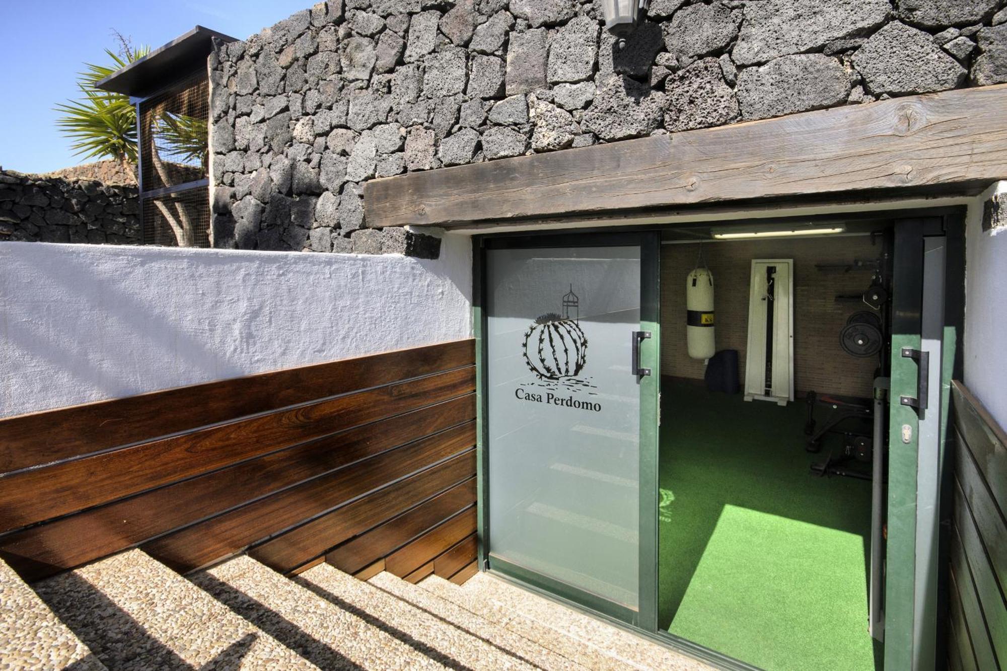 Casa Perdomo Villa Masdache Bagian luar foto