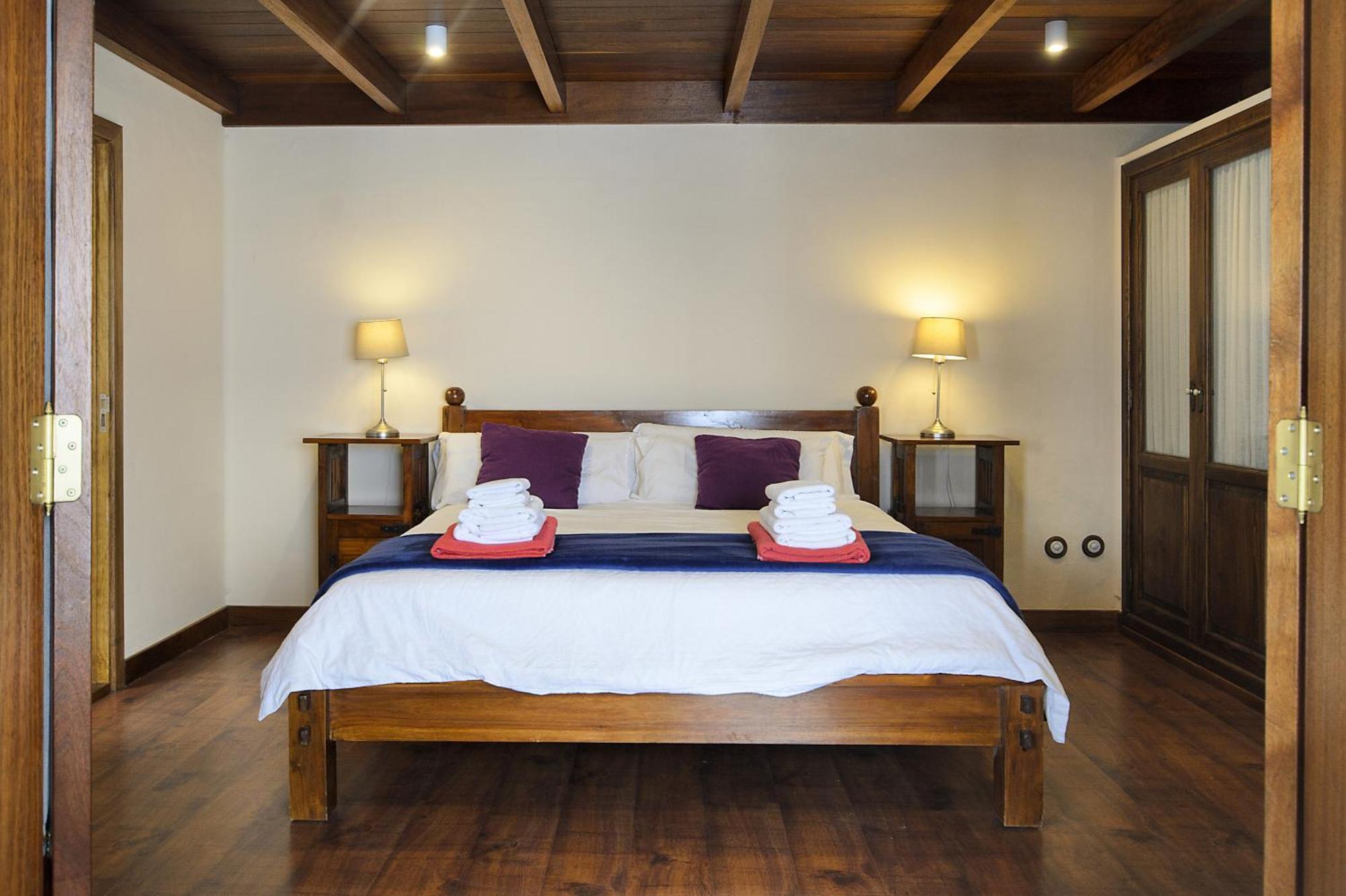 Casa Perdomo Villa Masdache Bagian luar foto