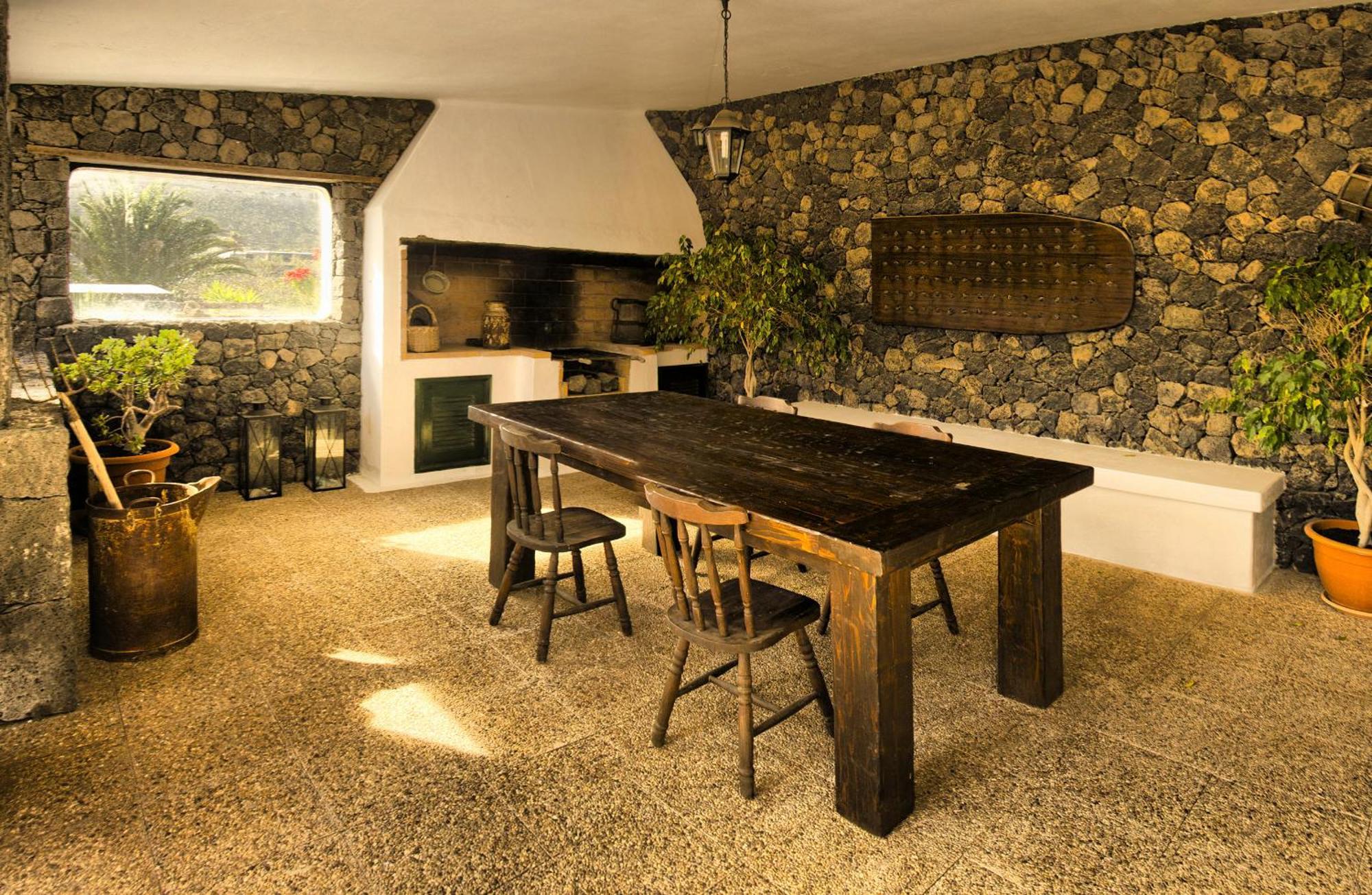 Casa Perdomo Villa Masdache Bagian luar foto