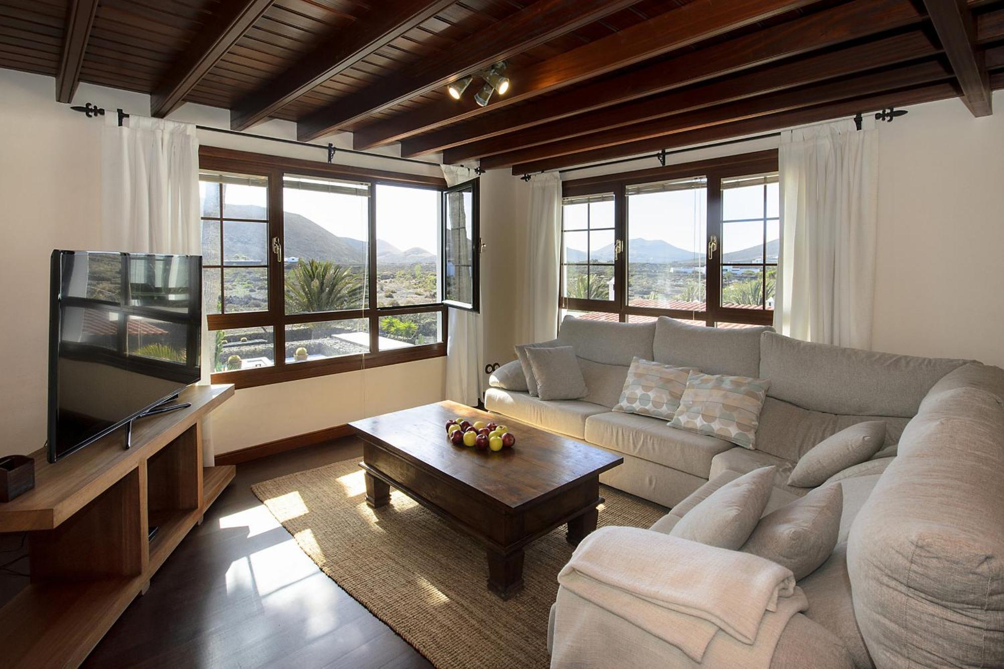 Casa Perdomo Villa Masdache Bagian luar foto