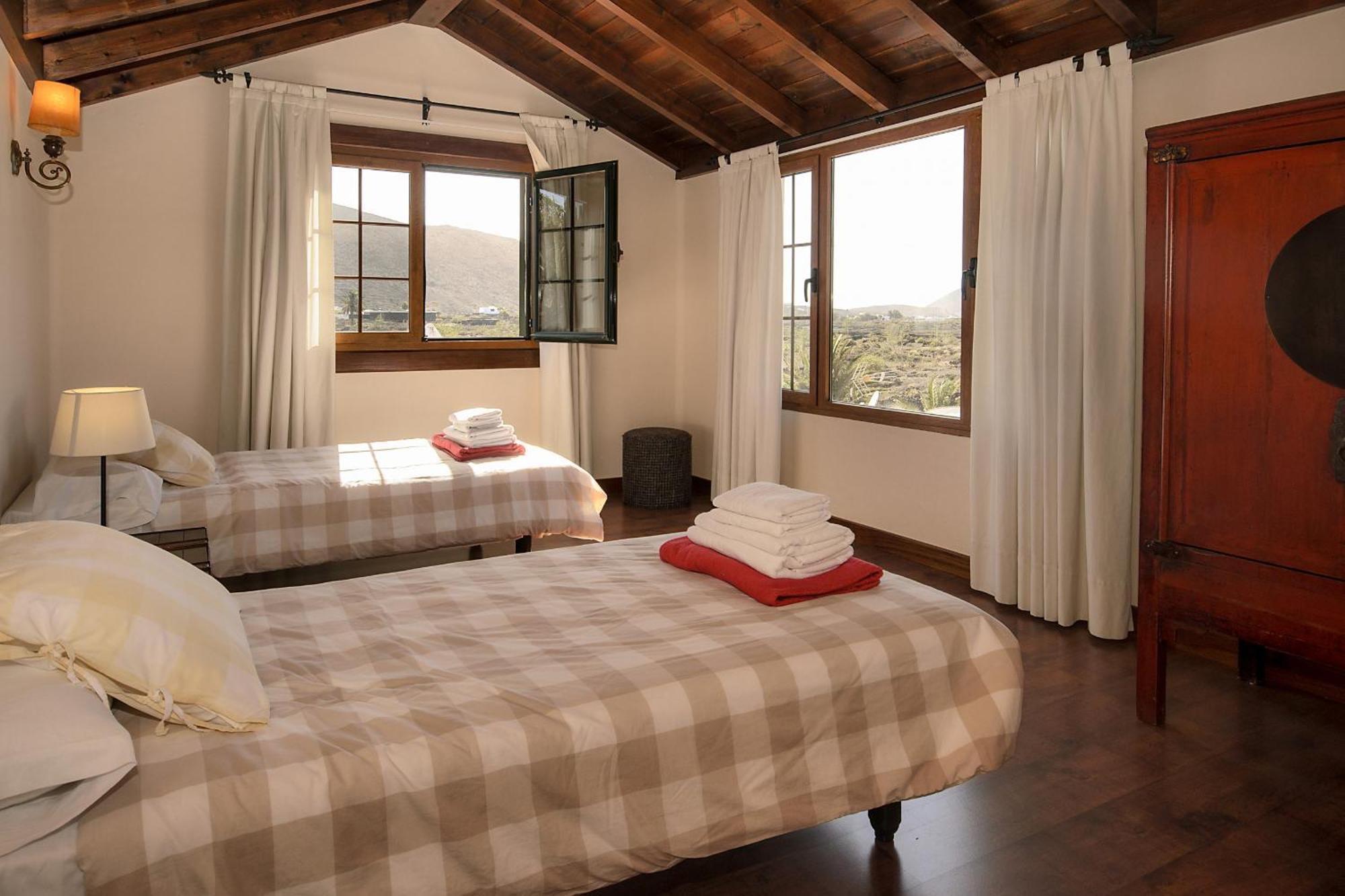 Casa Perdomo Villa Masdache Bagian luar foto