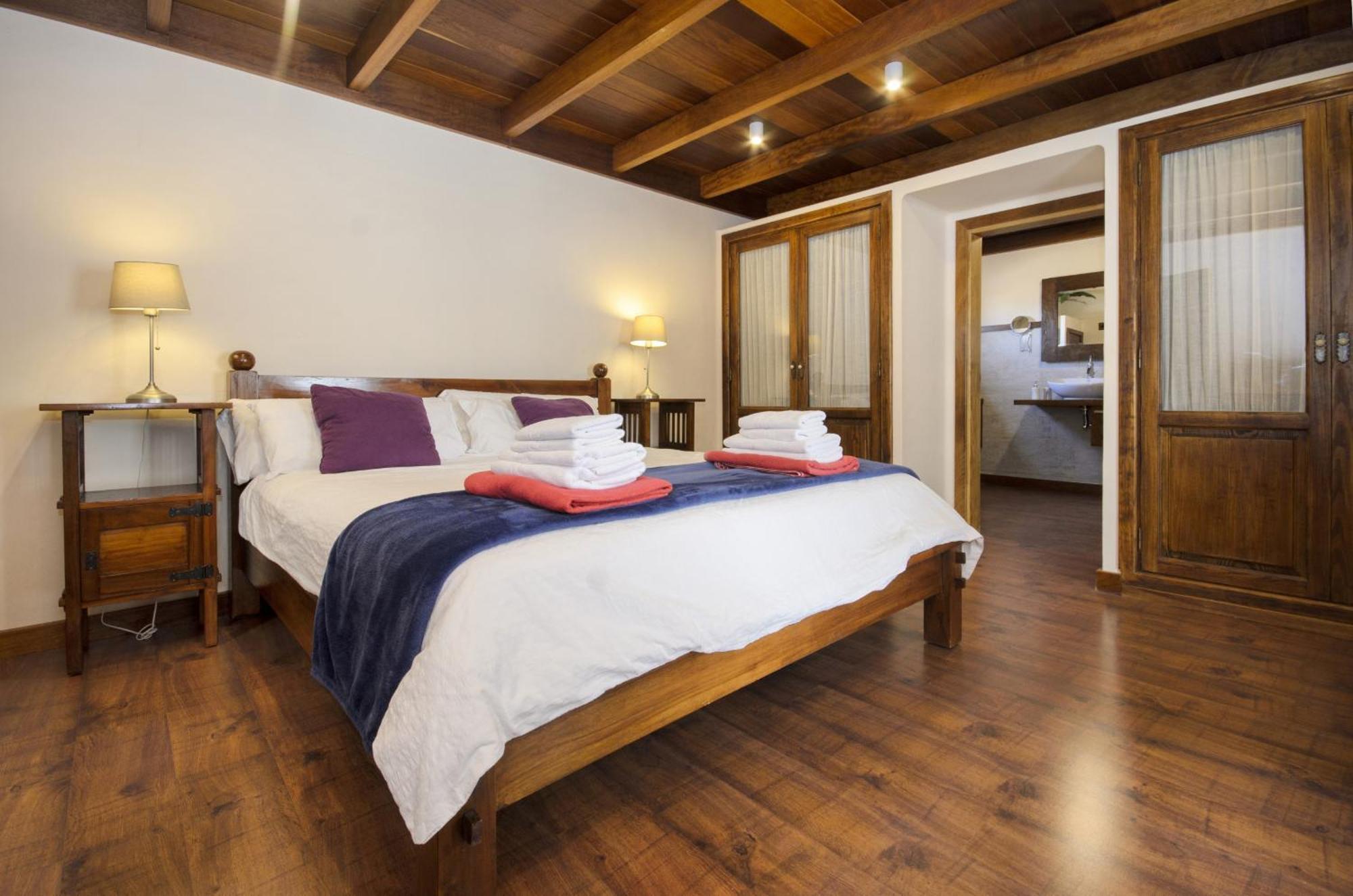 Casa Perdomo Villa Masdache Bagian luar foto
