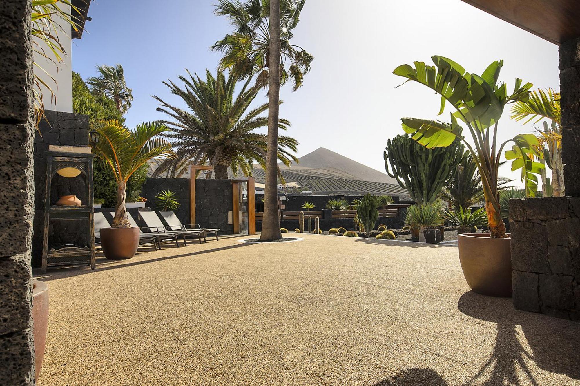 Casa Perdomo Villa Masdache Bagian luar foto