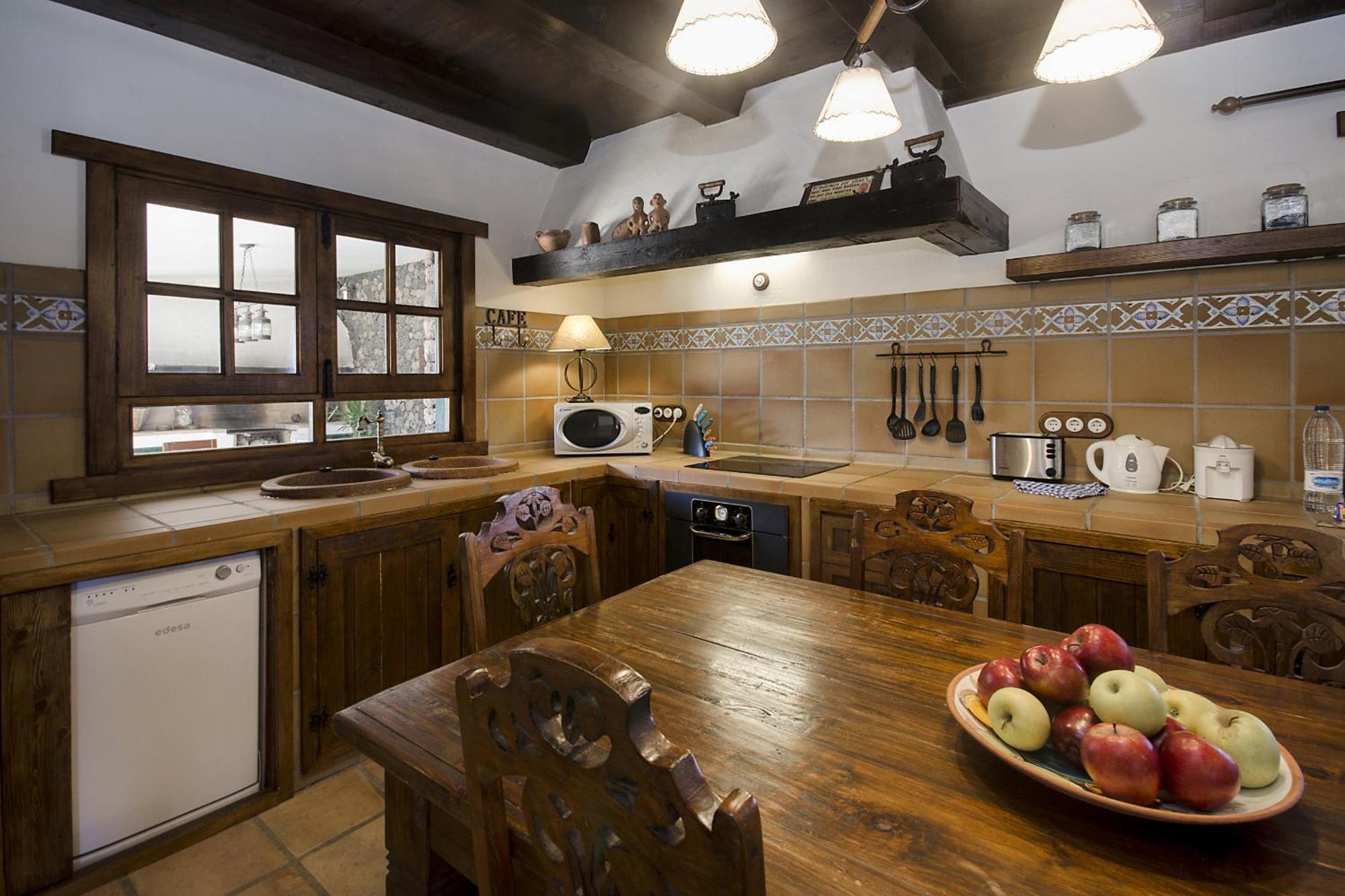 Casa Perdomo Villa Masdache Bagian luar foto