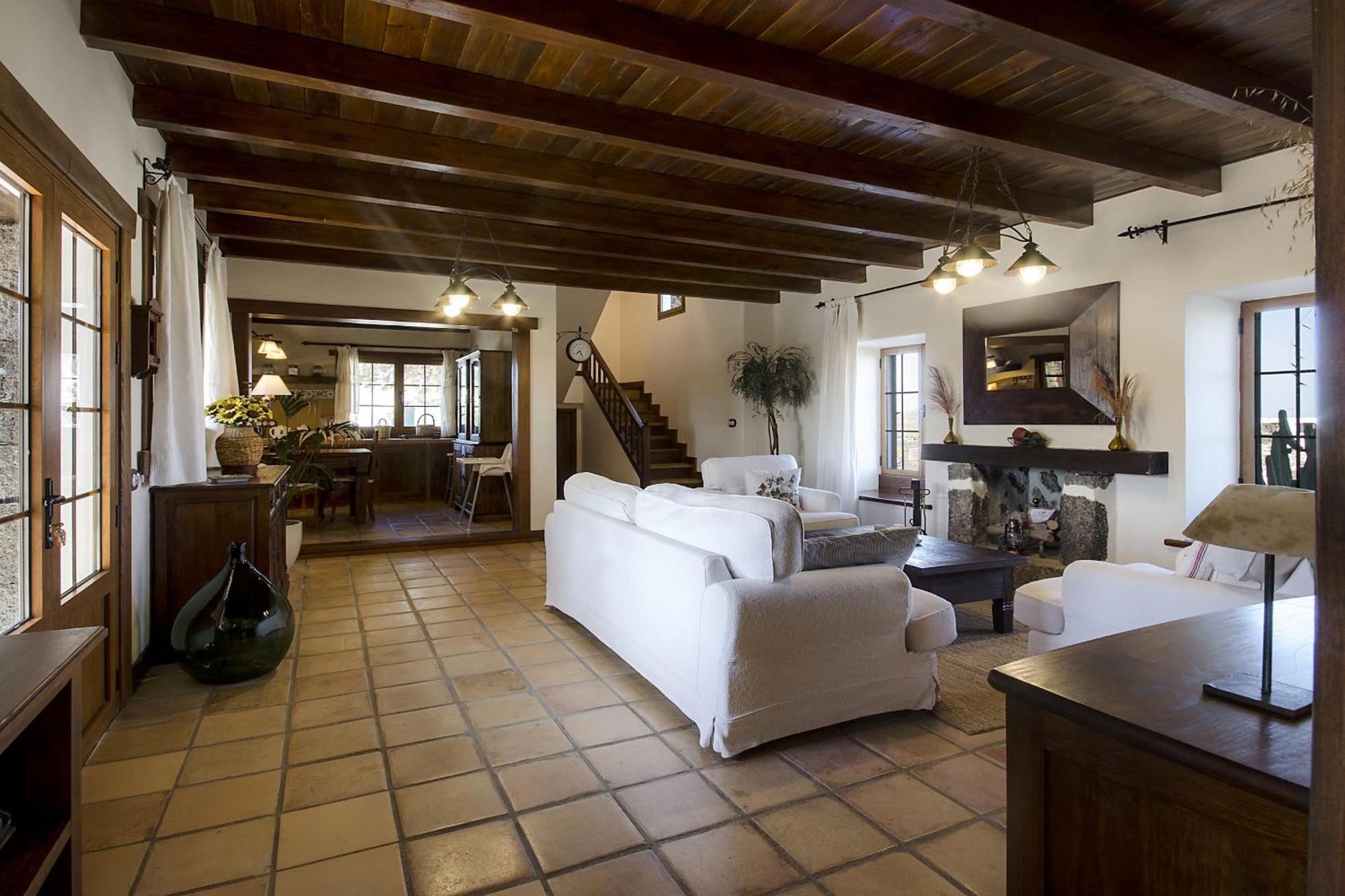 Casa Perdomo Villa Masdache Bagian luar foto