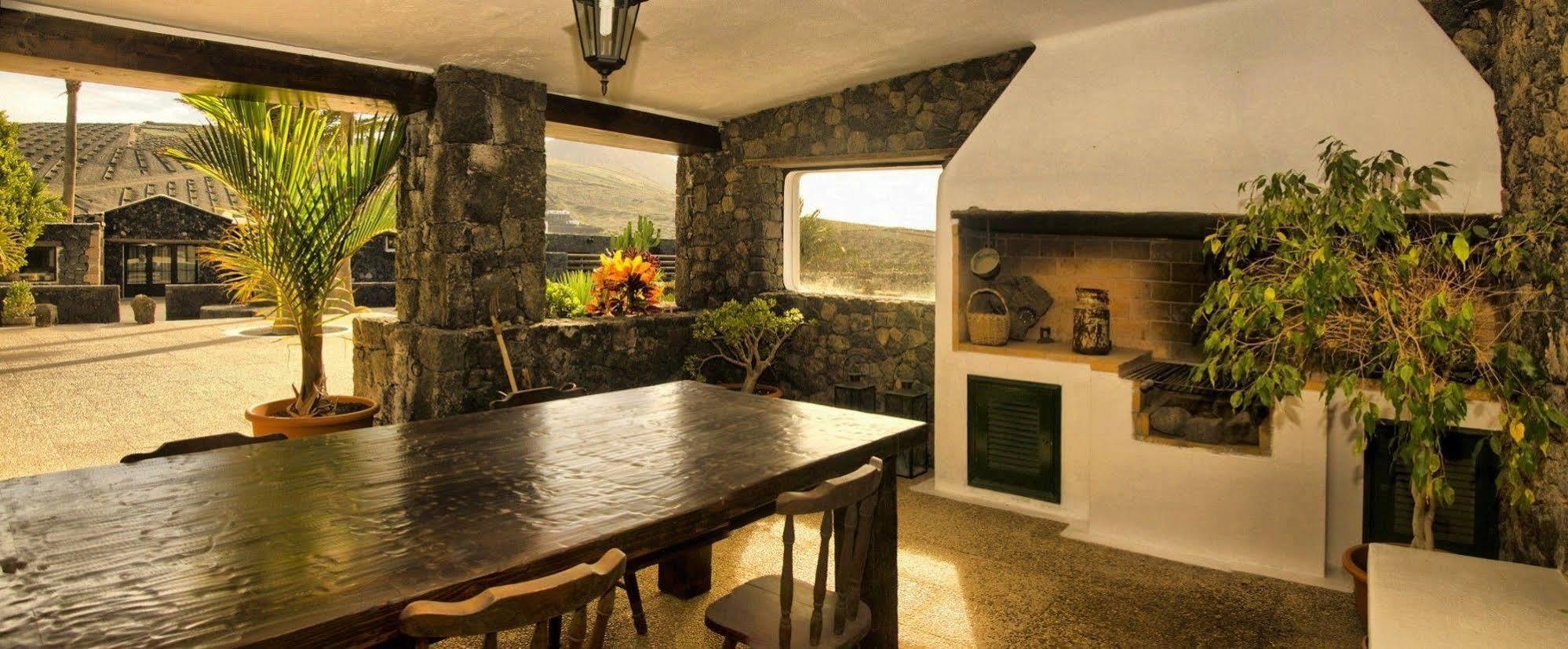 Casa Perdomo Villa Masdache Bagian luar foto